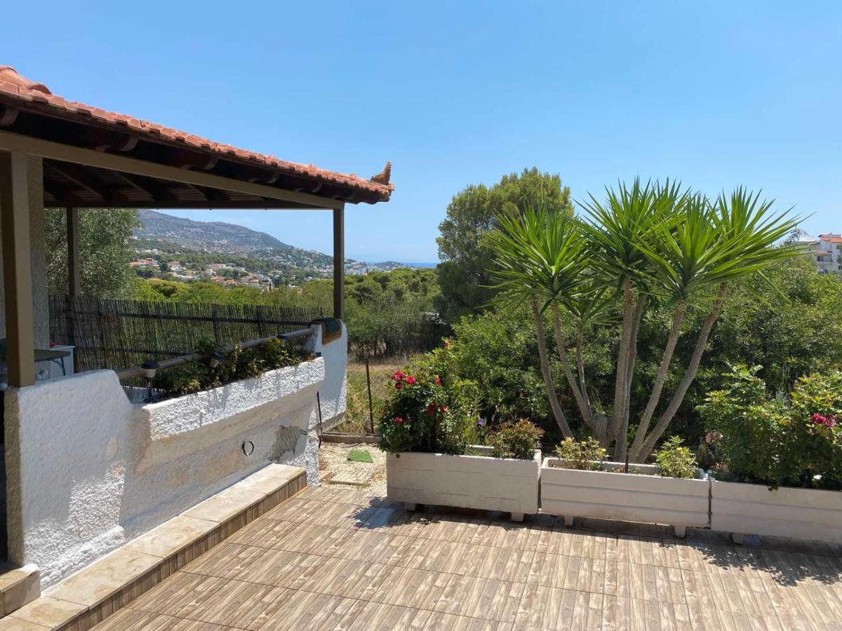 La Casa De Portorafti Βίλα Πόρτο Ράφτη Εξωτερικό φωτογραφία