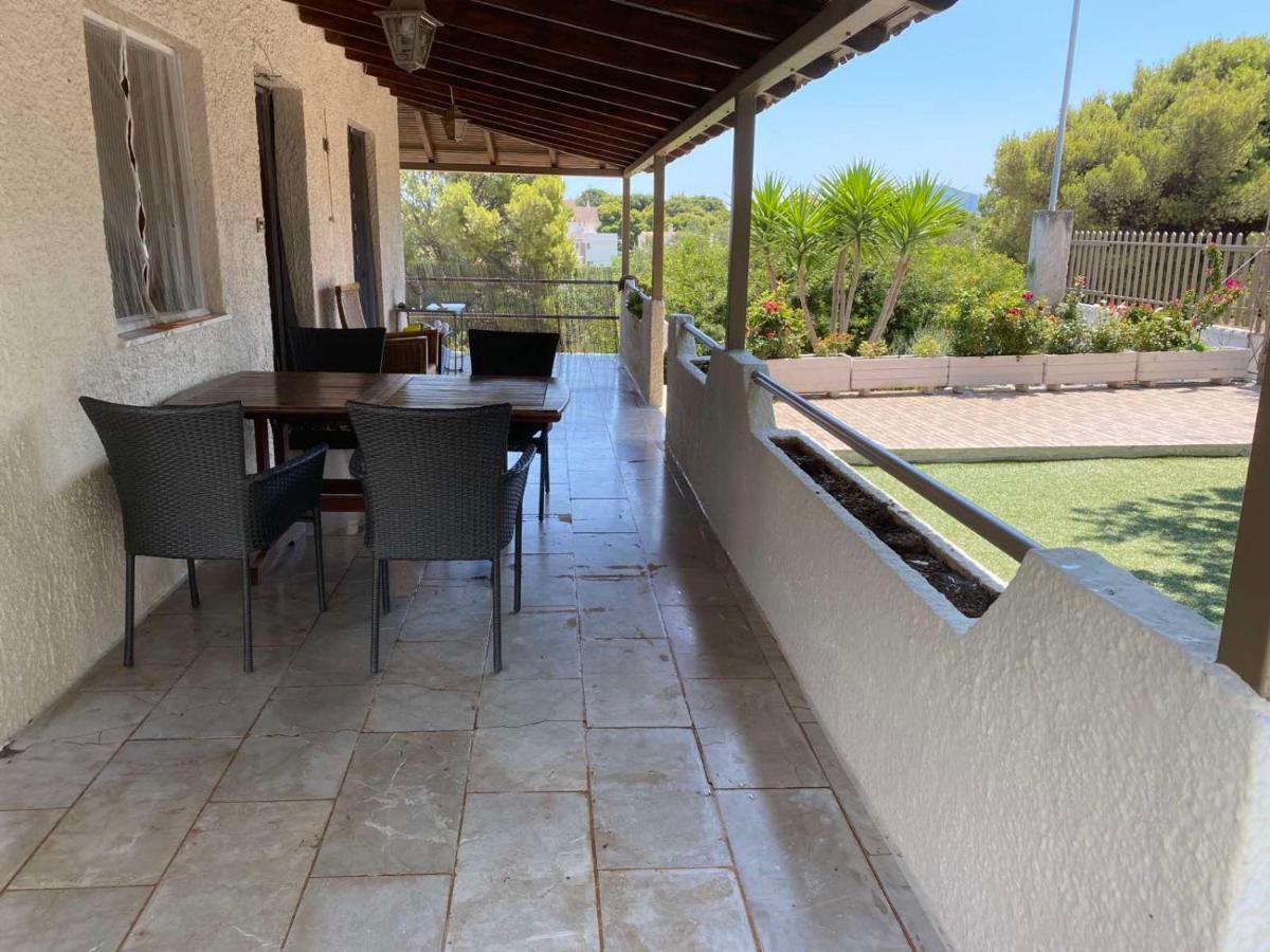 La Casa De Portorafti Βίλα Πόρτο Ράφτη Εξωτερικό φωτογραφία
