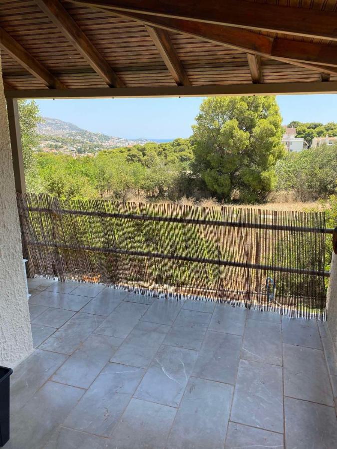 La Casa De Portorafti Βίλα Πόρτο Ράφτη Εξωτερικό φωτογραφία